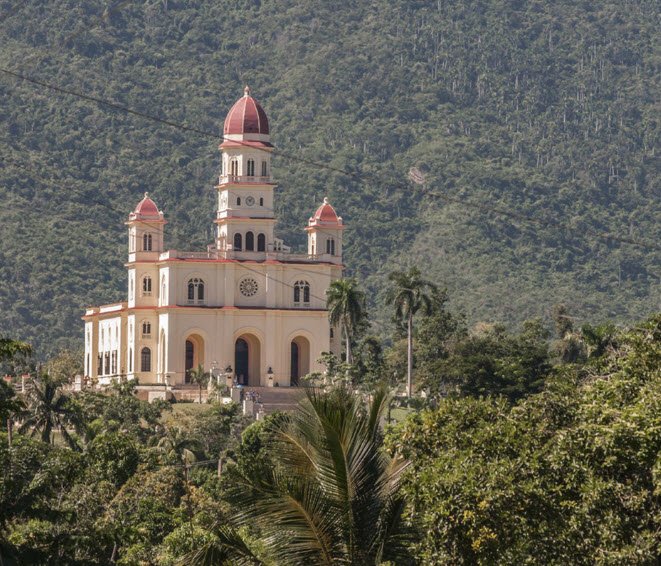 Basilica del Cobre, Near Santiago de Cuba, Cuba
